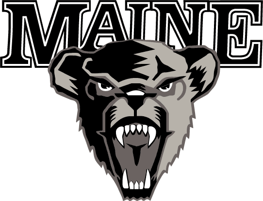 Maine Black Bears 1999-Pres Alternate Logo 01 iron on paper